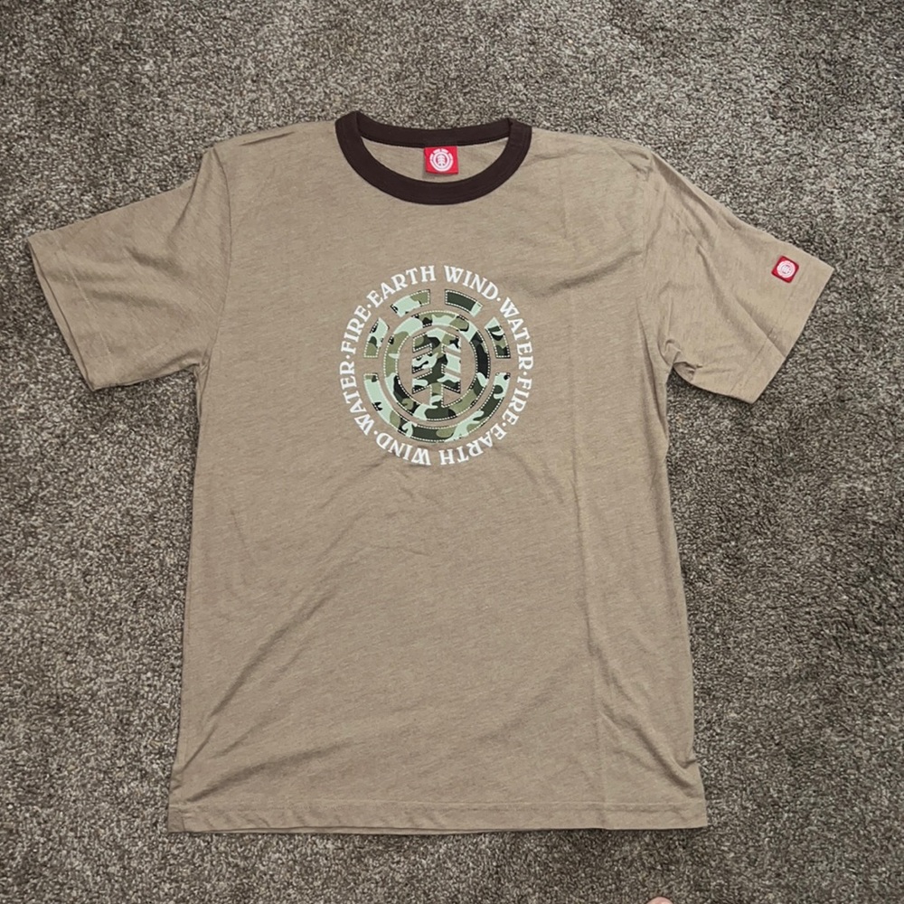 Vintage Element tee